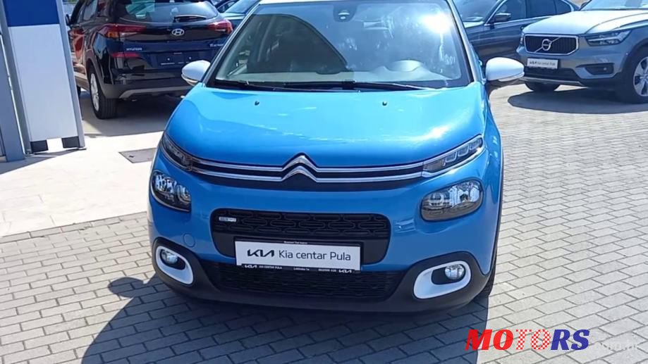 2017' Citroen C3 photo #2