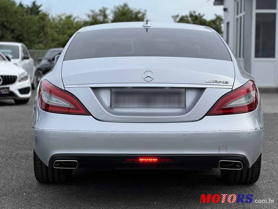 2015' Mercedes-Benz Cls Klasa 220 D photo #4