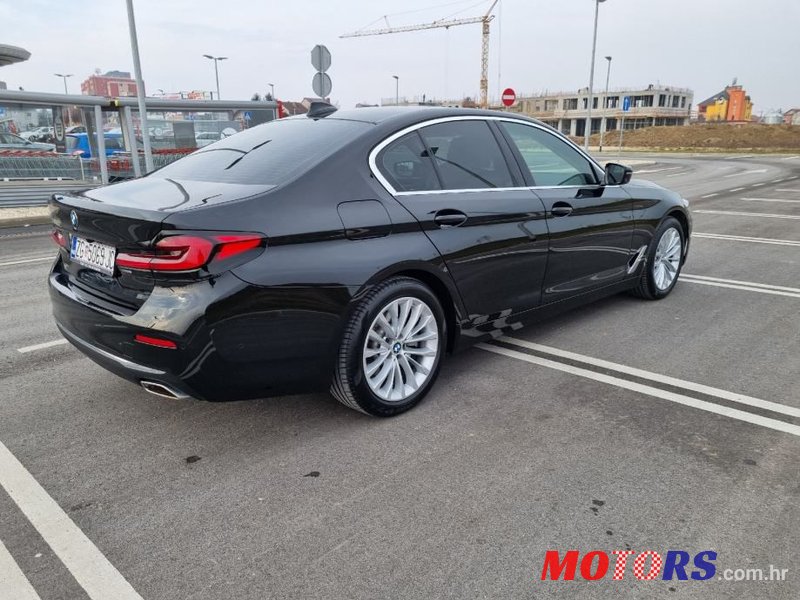 2020' BMW Serija 5 520D photo #1