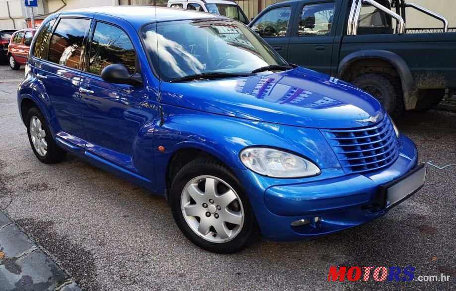 2003' Chrysler PT Cruiser 2,2 Crd photo #4