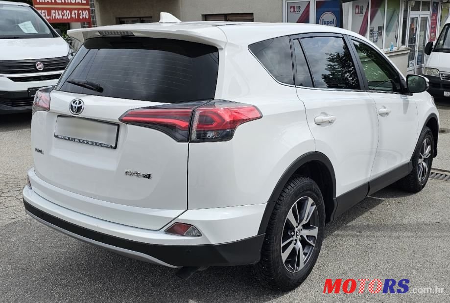 2017' Toyota RAV4 2,0 photo #4