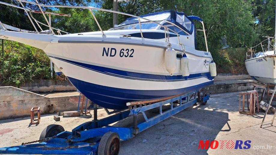 2002' Falcon Ariana 6.40 photo #1