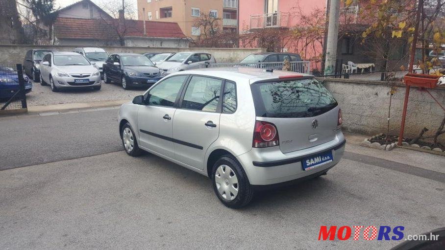 2008' Volkswagen Polo 1,4 Tdi photo #1