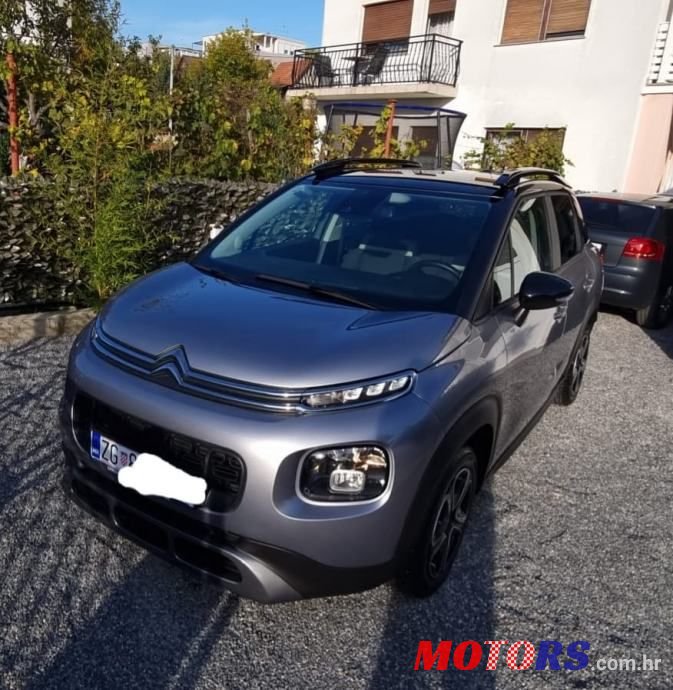 2020' Citroen C3 Aircross 1,2 photo #2