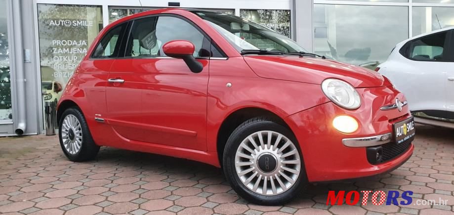2009' Fiat 500 photo #2