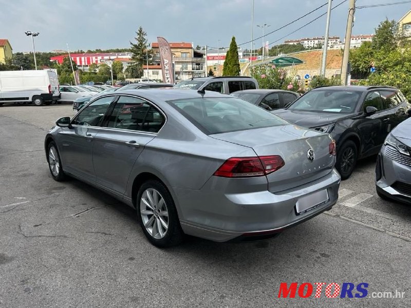 2020' Volkswagen Passat 1,6 Tdi photo #5