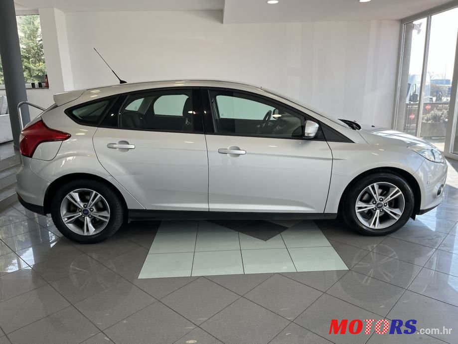 2014' Ford Focus 1,6 photo #5