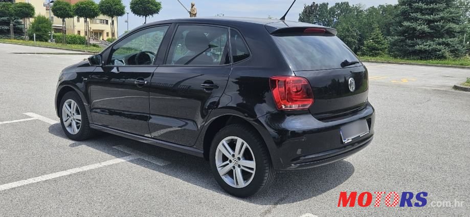 2014' Volkswagen Polo 1,2 photo #6
