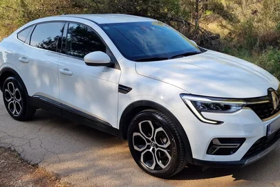 2022' Renault Megane E-Tech