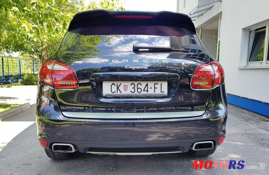 2012' Porsche Cayenne 3,0 V6 Tdi photo #1