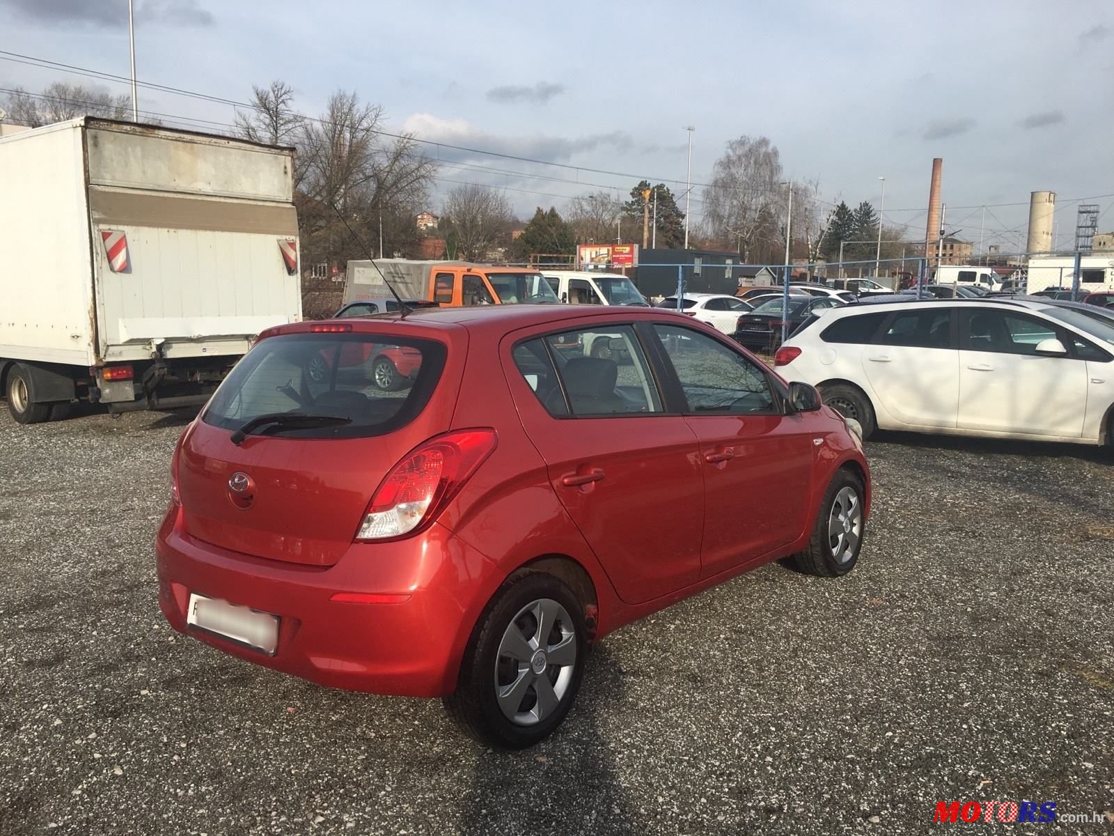 2013' Hyundai i20 1,1 Crdi photo #6