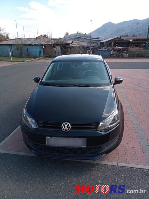 2013' Volkswagen Polo 1,6 Tdi photo #3