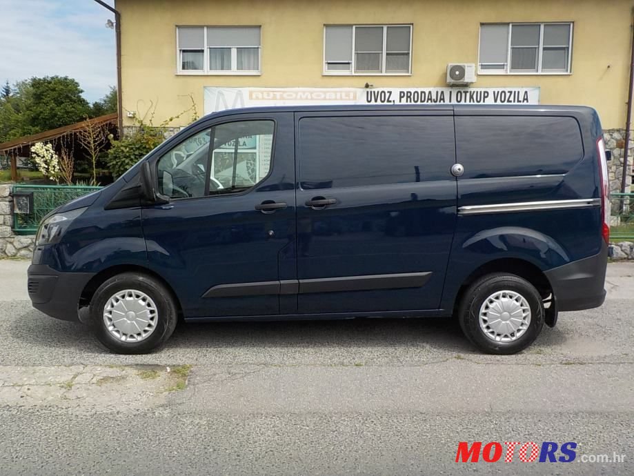 2013' Ford Transit Custom photo #3