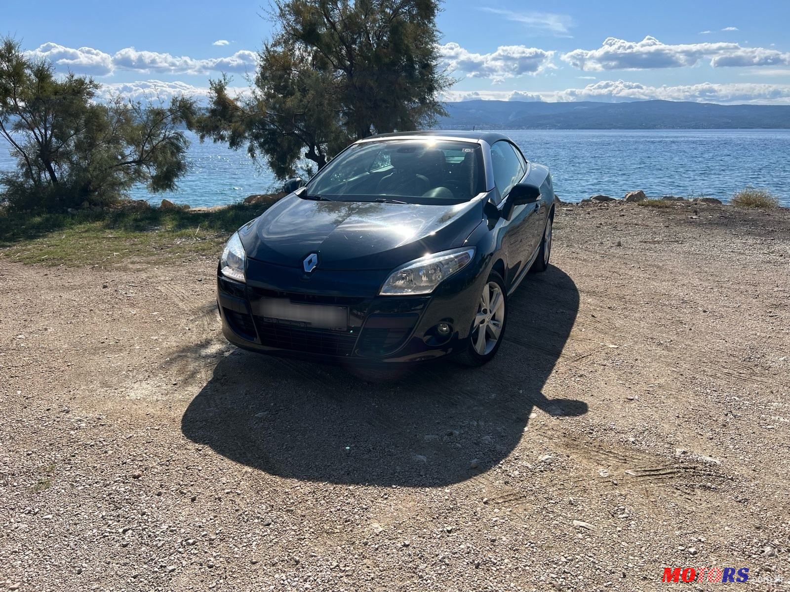 2013' Renault Megane 1,5 Dci Edc photo #1