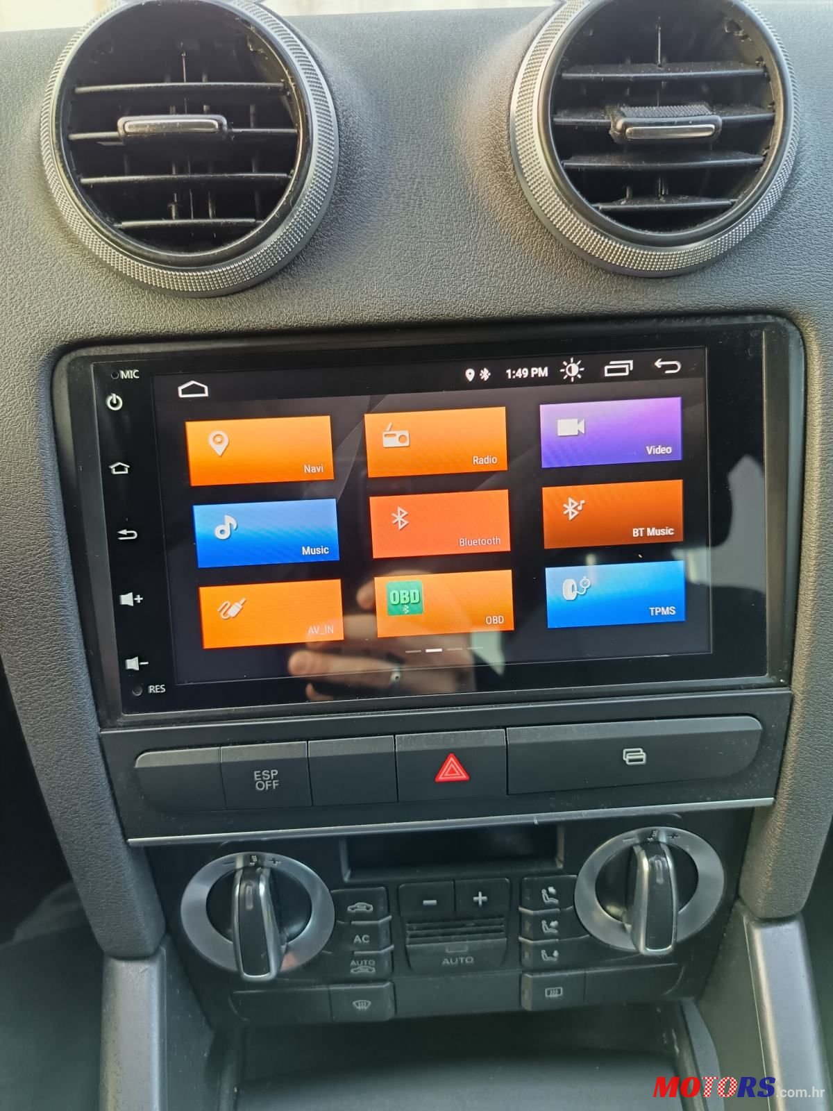 2008' Audi A3 1,6 photo #5