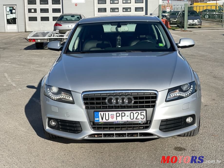 2011' Audi A4 2,0 Tdi photo #2