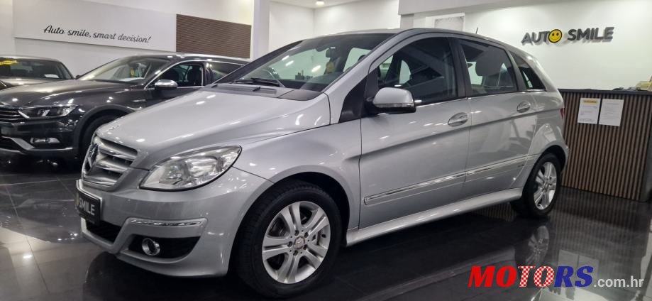 2011' Mercedes-Benz B-Klasa 180 Cdi photo #3