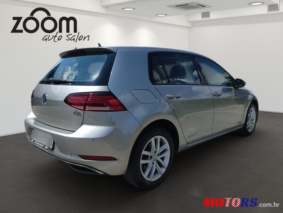 2018' Volkswagen Golf 7 photo #3
