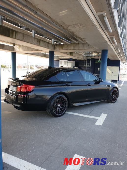 2014' BMW Serija 5 520D photo #1