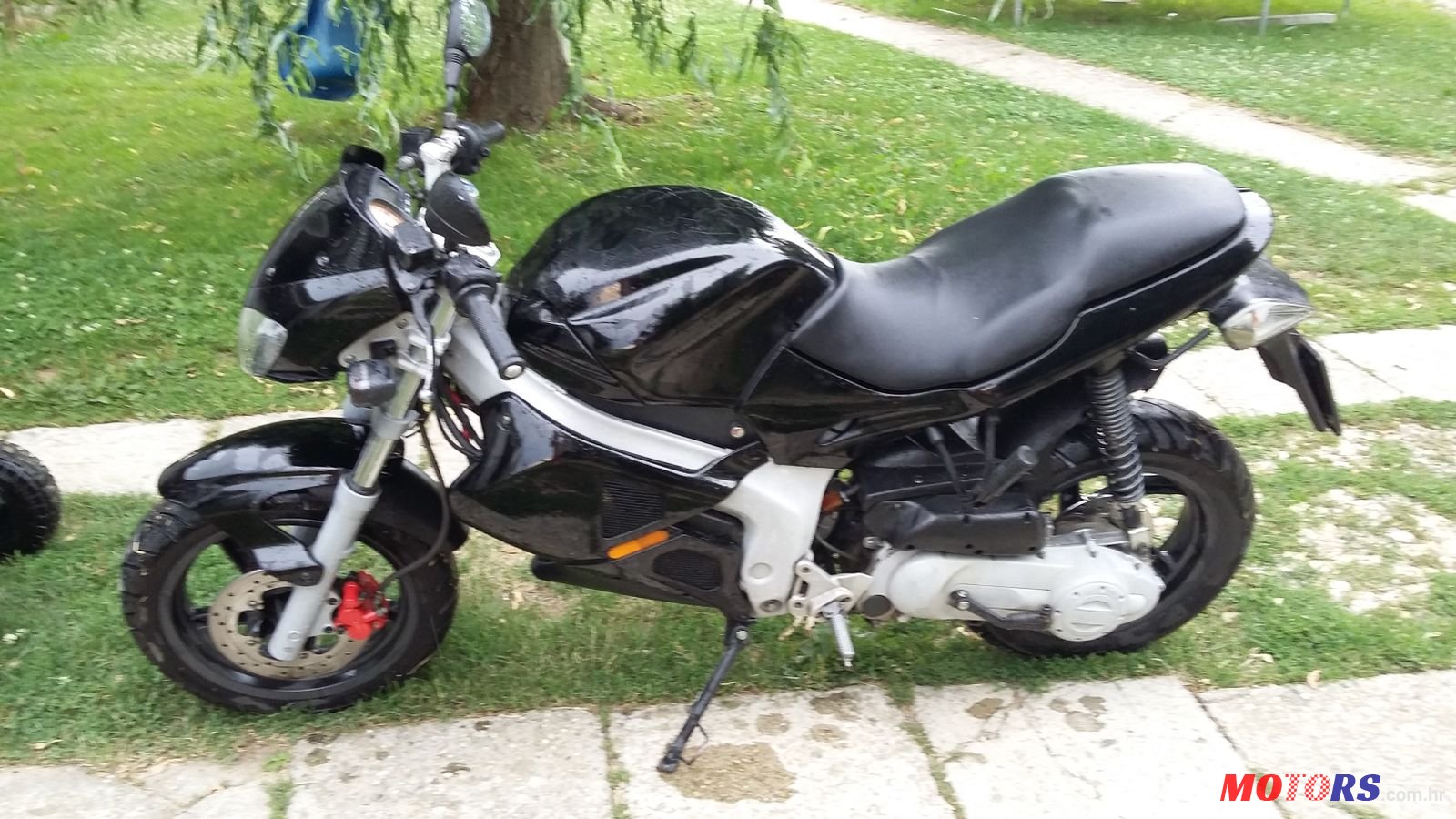 2002' Gilera photo #4