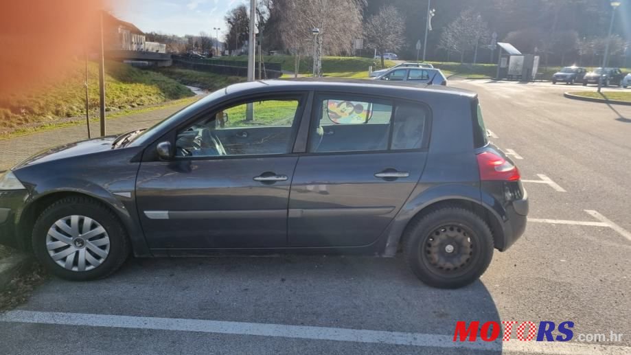 2006' Renault Megane 1,5 Dci photo #3