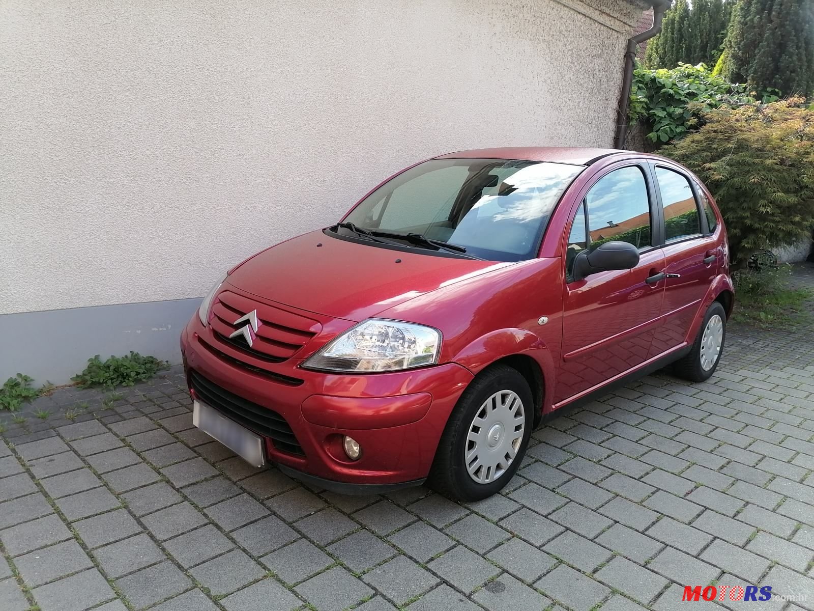 2007' Citroen C3 1,4 I photo #2