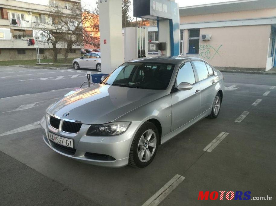 2008' BMW 3 Series 318D photo #3