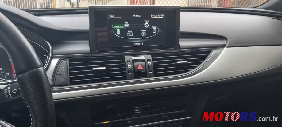 2015' Audi A6 2,0 Tdi photo #6