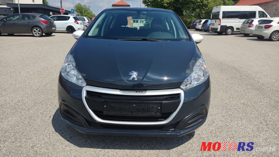 2018' Peugeot 208 1,2 photo #2