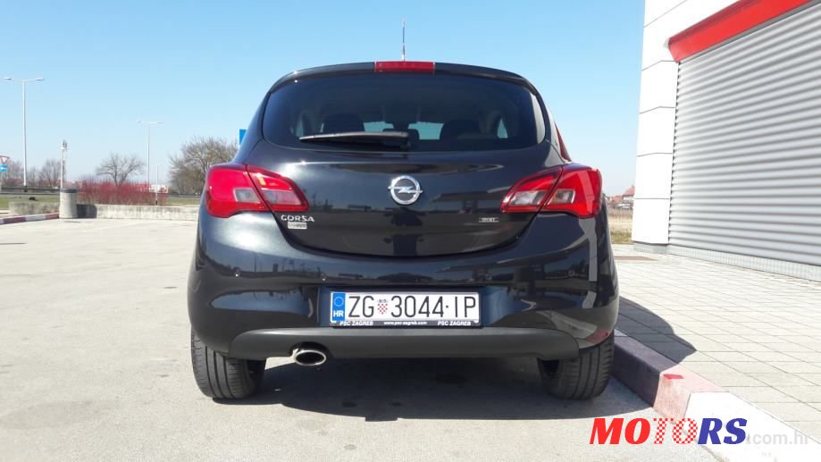 2016' Opel Corsa 1,2 photo #5