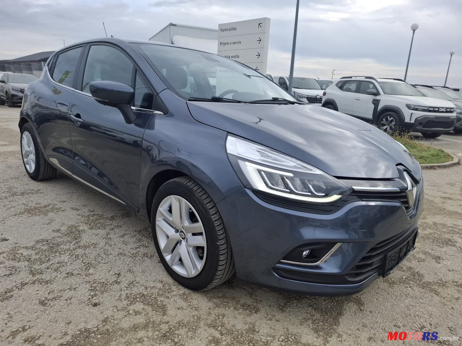 2017' Renault Clio Dci photo #2