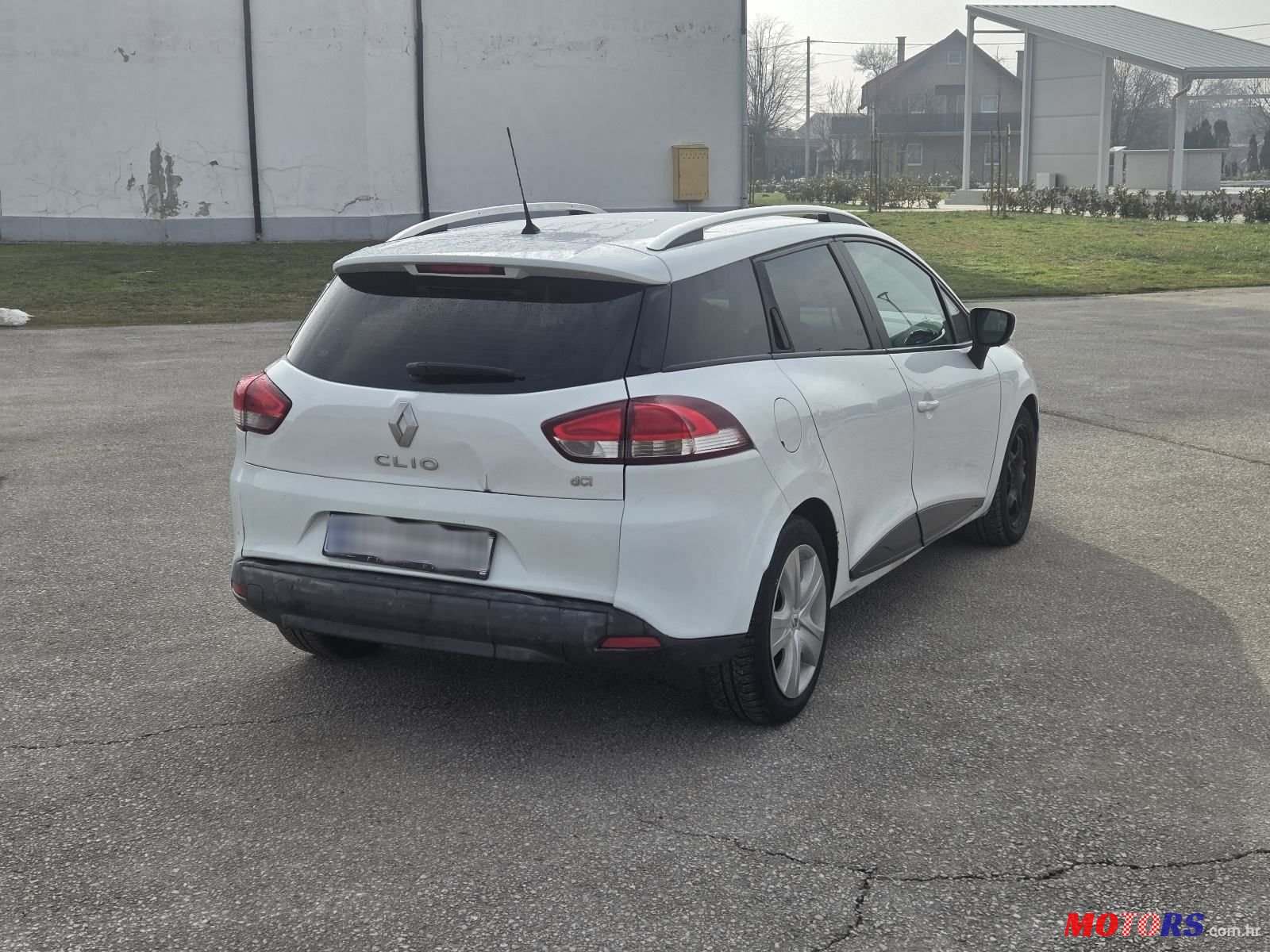 2015' Renault Clio Dci 75 photo #5
