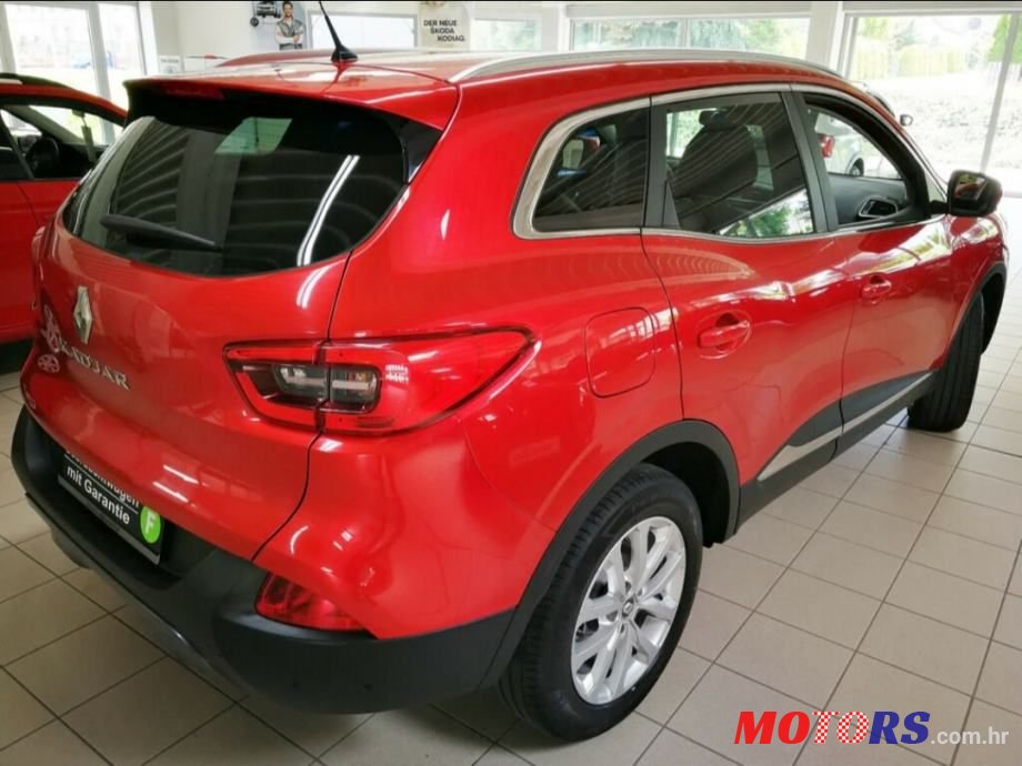 2015' Renault Kadjar Dci 130 photo #3