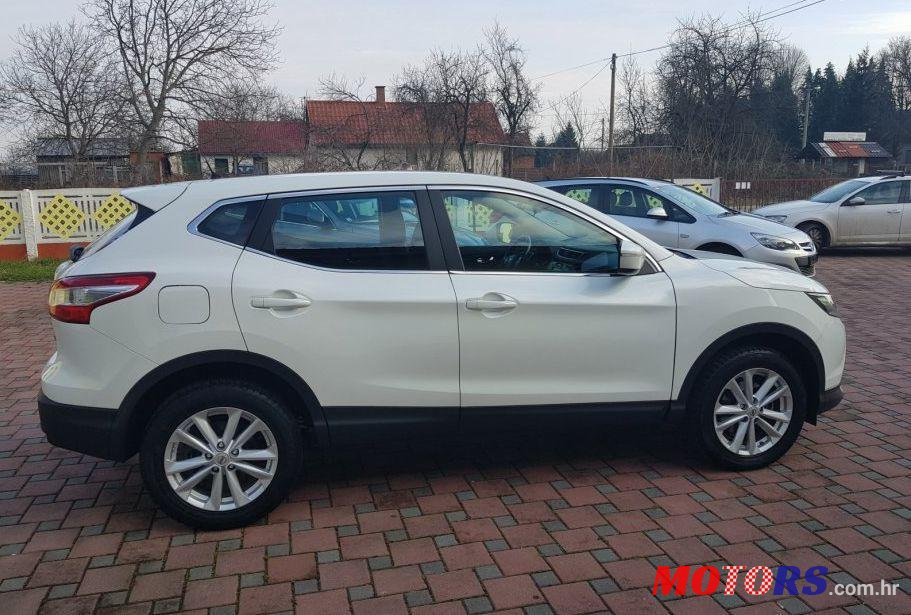 2014' Nissan Qashqai 1,5 Dci photo #1