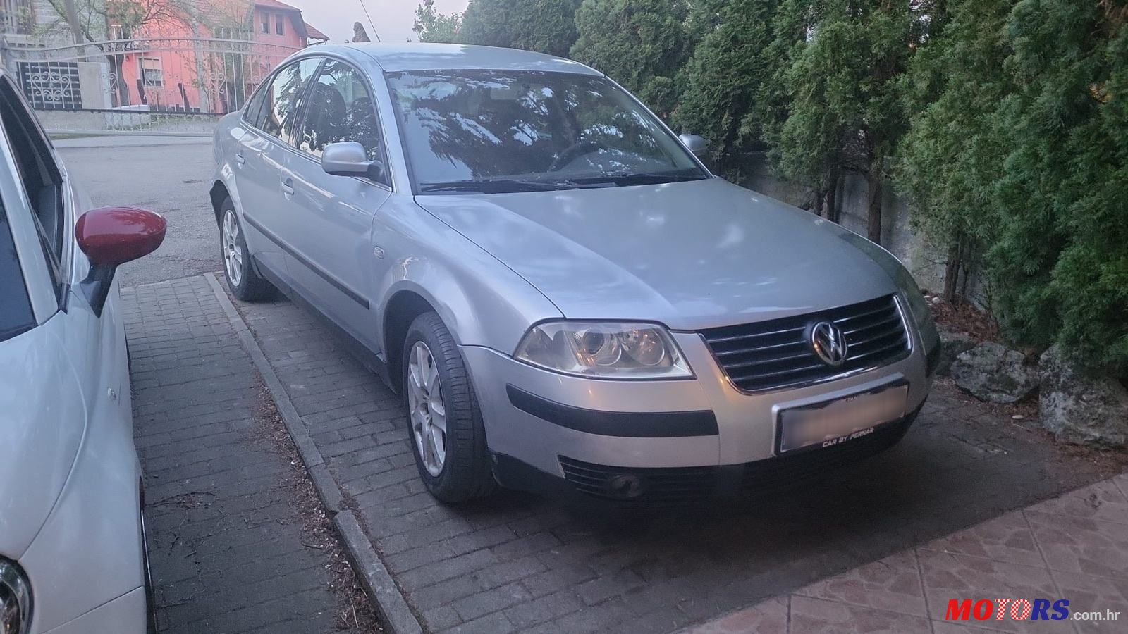 2001' Volkswagen Passat 1,9 Tdi photo #2