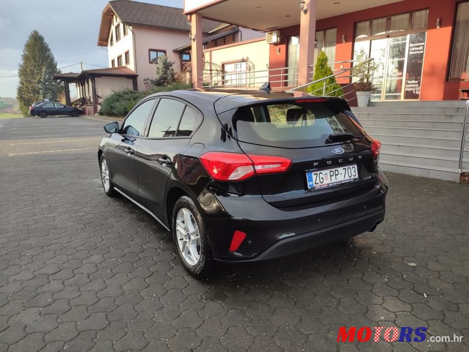 2018' Ford Focus 1,5 Tdci photo #6
