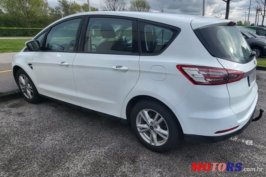 2018' Ford S-Max 2.0 Tdci photo #5
