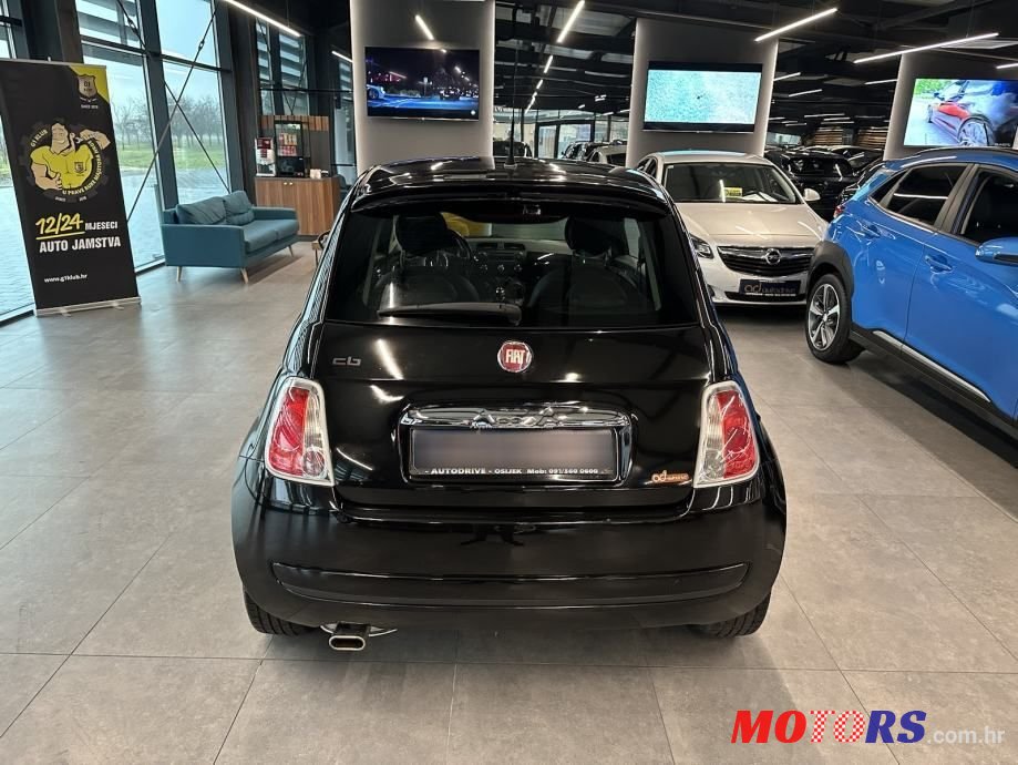 2009' Fiat 500 photo #5