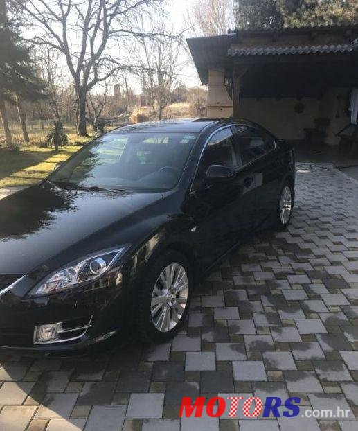 2009' Mazda 6 1,8 I Te photo #1
