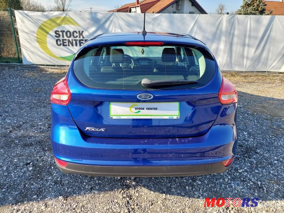 2018' Ford Focus 1,5 Tdci photo #4