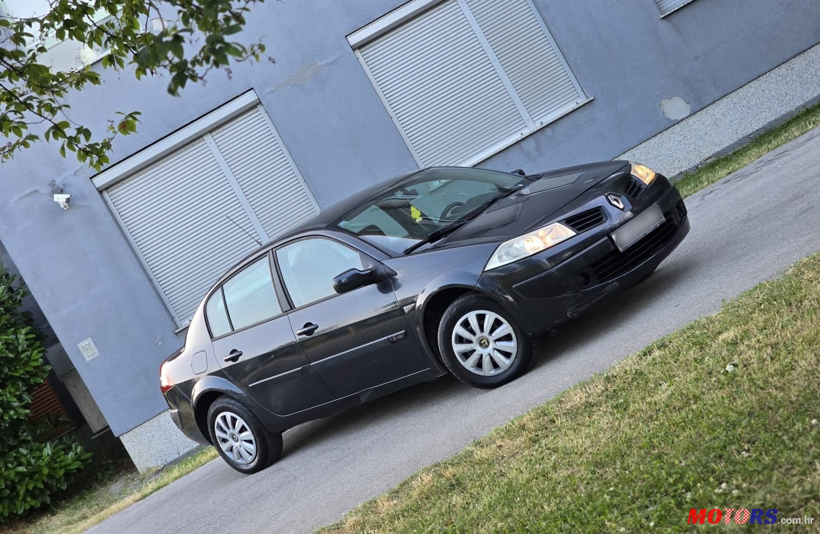 2006' Renault Megane 1,6 16V photo #3