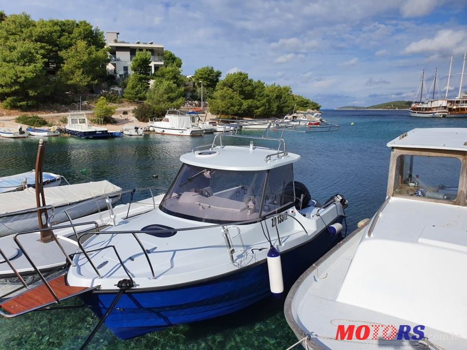 2007' Suzuki Portus F 525 photo #1