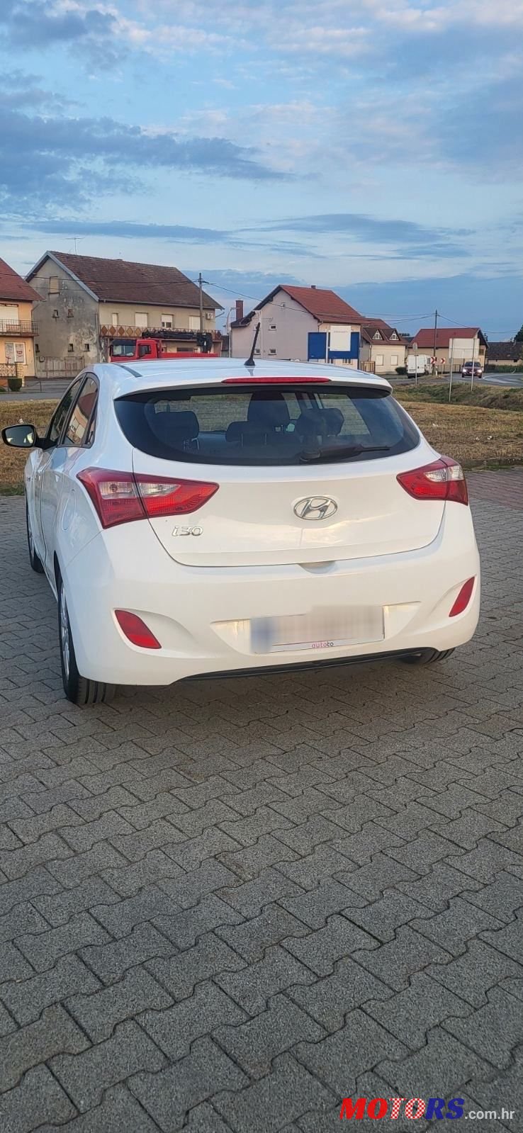 2016' Hyundai i30 1,4 Crdi photo #4
