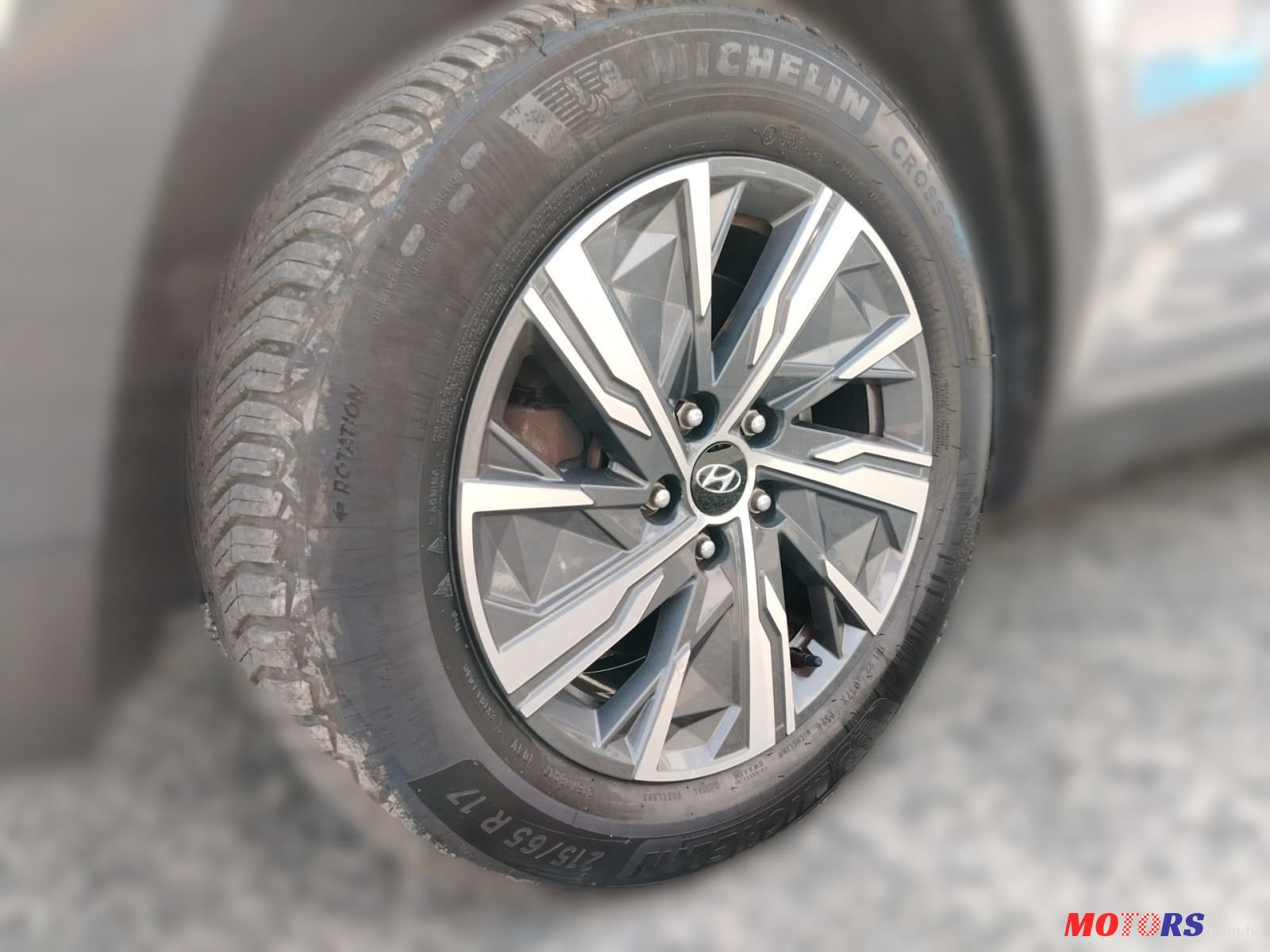 2021' Hyundai Tucson 1,6 Crdi photo #5