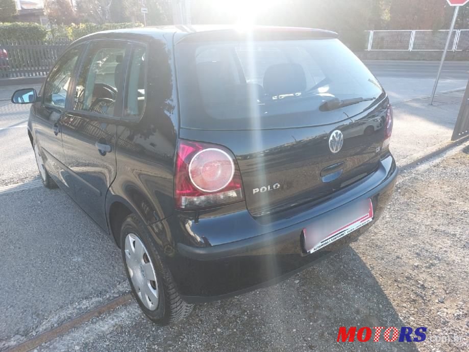 2007' Volkswagen Polo 1,2 photo #5