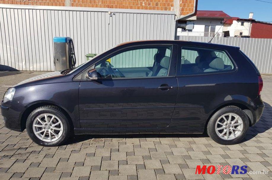 2007' Volkswagen Polo 1,4 photo #1