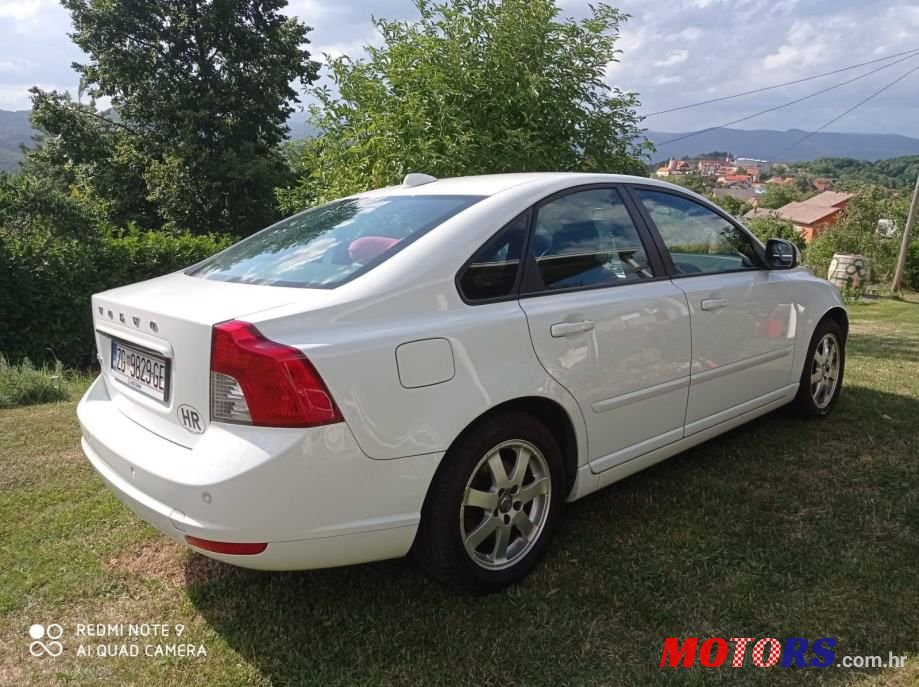 2012' Volvo S40 D2 photo #5