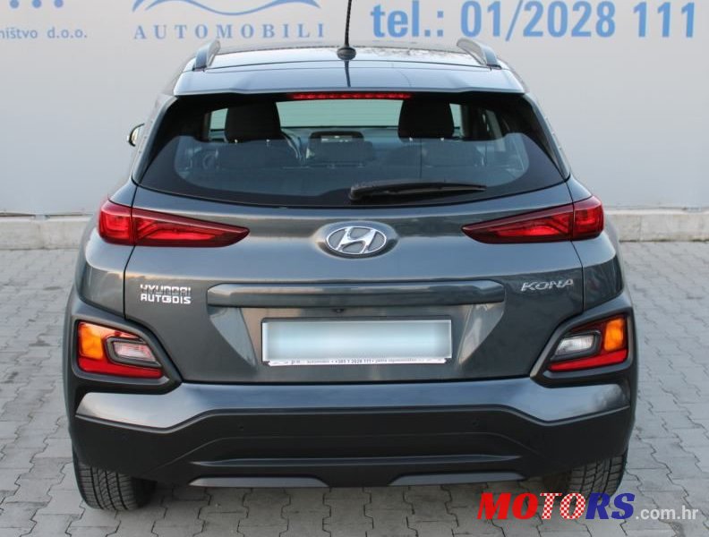 2019' Hyundai Kona photo #5