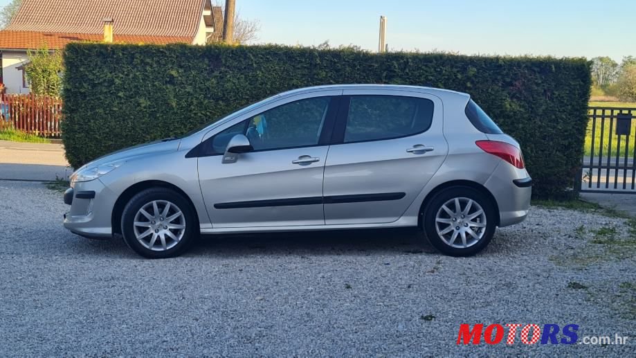 2009' Peugeot 308 photo #2