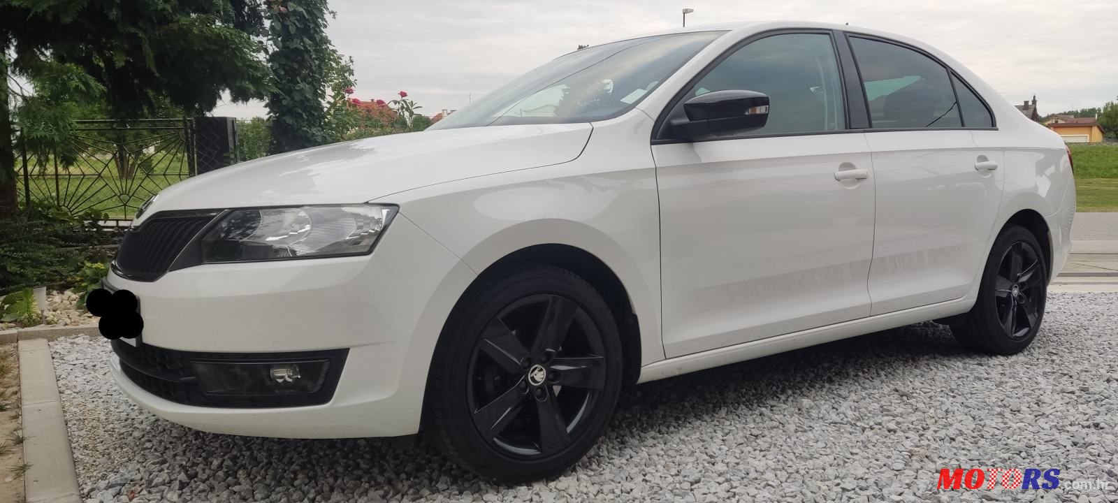 2016' Skoda Rapid 1,4 Tdi photo #2